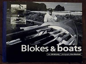 Bild des Verkufers fr Blokes and Boats zum Verkauf von Cadeby Books