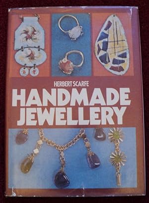 Seller image for Handmade Jewellery - Signed 1st Edition for sale by Cadeby Books