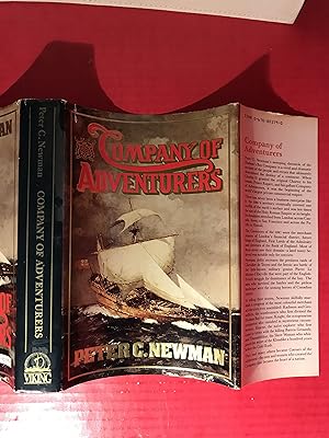 Company of Adventurers Volume I