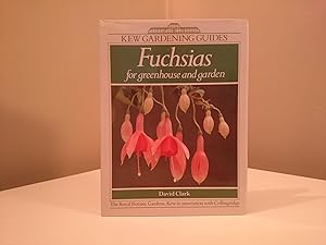 Seller image for Fuchsias for Greenhouse and Garden for sale by Jonathan P Vokes