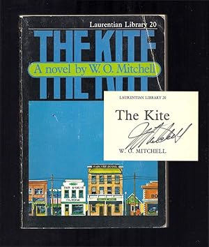 Seller image for THE KITE. Signed for sale by TBCL The Book Collector's Library