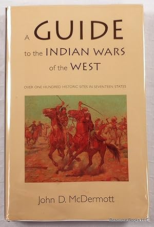 Image du vendeur pour A Guide to the Indian Wars of the West mis en vente par Resource Books, LLC