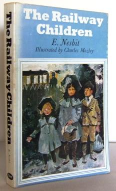 Seller image for The railway Children for sale by Mad Hatter Books