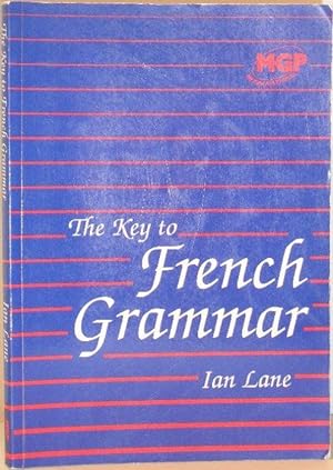 Seller image for The Key to French Grammar for sale by Washburn Books