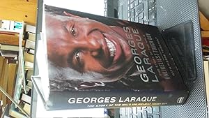 Bild des Verkufers fr GEORGES LARAQUE The Story Of The NHL's Unlikeliest Tough Guy (Signed Copy) zum Verkauf von Paraphernalia Books 'N' Stuff