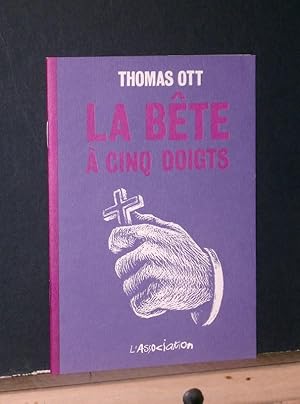 Immagine del venditore per La Bete a Conq Doigts venduto da Tree Frog Fine Books and Graphic Arts