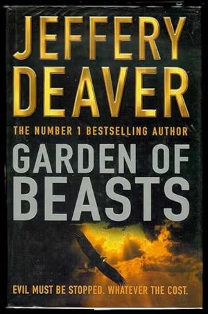 Imagen del vendedor de Garden Of Beasts a la venta por Bookmarc's