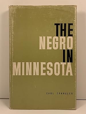 The Negro in Minnesota introduction by Carl Rowan