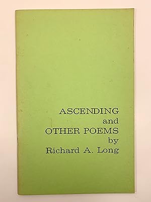 Ascending and Other Poems