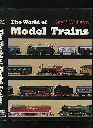 Seller image for The World of Model Trains for sale by Roger Lucas Booksellers