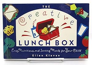 Seller image for Creative Lunchbox - Easy, Nutritious, and Inviting Meals for Your Child for sale by Book Nook