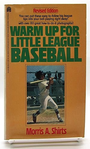 Seller image for Warm Up for Little League Baseball for sale by Book Nook