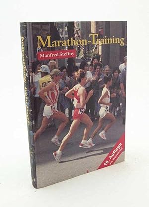 Seller image for Marathontraining / Manfred Steffny for sale by Versandantiquariat Buchegger