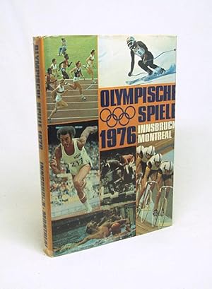 Bild des Verkufers fr Olympische Spiele : 1976 / [hrsg. von Karl-Heinz Huba] zum Verkauf von Versandantiquariat Buchegger