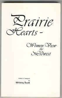 Bild des Verkufers fr Prairie Hearts: Women View the Midwest zum Verkauf von Books on the Square