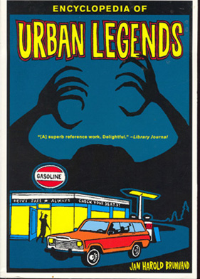 Seller image for Encyclopedia of Urban Legends for sale by Don's Book Store