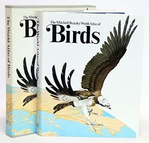Seller image for The Mitchell Beazley world atlas of birds. for sale by Andrew Isles Natural History Books