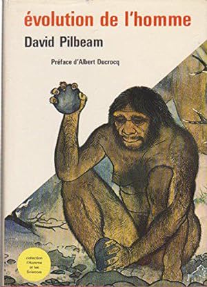 Seller image for Evolution de l'homme for sale by JLG_livres anciens et modernes