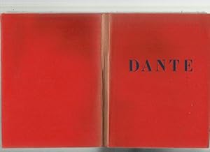 Imagen del vendedor de Dante en marge de la divine comdie. a la venta por JLG_livres anciens et modernes