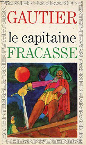 Bild des Verkufers fr Le Capitaine Fracasse zum Verkauf von JLG_livres anciens et modernes