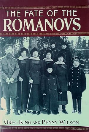 Immagine del venditore per The Fate of the Romanovs. venduto da Banfield House Booksellers