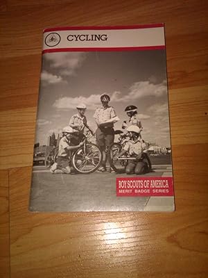 Imagen del vendedor de Cycling - merit Badge Series a la venta por H&G Antiquarian Books