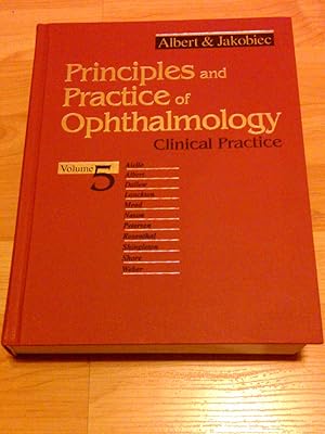 Seller image for Principles and Practice of Ophthalmology : Clinical Practice, Volume 5 for sale by H&G Antiquarian Books