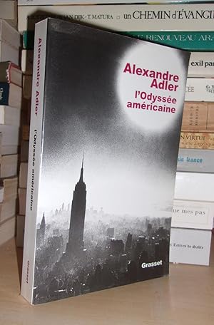 Seller image for L'ODYSSEE AMERICAINE for sale by Planet's books