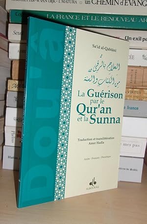 Immagine del venditore per LA GUERISON PAR LE QUR'AN : Al-ilaj Mina L-kitab wa S-Sunna venduto da Planet's books