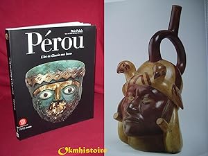 Seller image for PEROU - L'art de Chavin aux Incas for sale by Okmhistoire