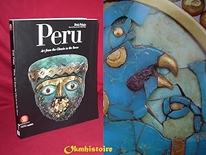 Image du vendeur pour PERU - Art from the Chavin to the Incas mis en vente par Okmhistoire