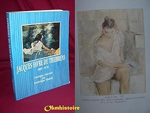 Imagen del vendedor de Jacques Favre de Thierrens ( 1895 - 1973 ) - Catalogue Raisonn a la venta por Okmhistoire