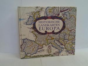 Historische Landkarten. Europa