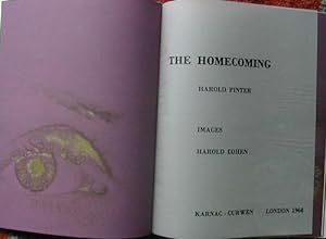 The Homecoming. Illustrated by Harold Cohen.