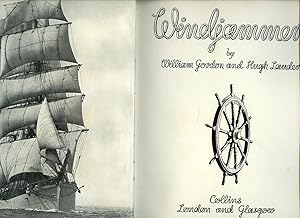 Seller image for Windjammers for sale by Little Stour Books PBFA Member