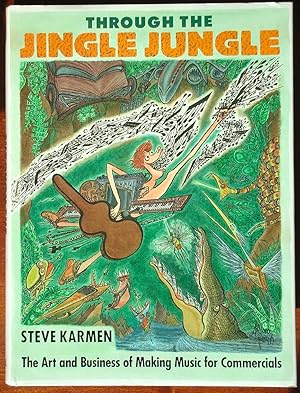 Seller image for Through the Jingle Jungle: The Art and Business of Making Music For Commercials for sale by Canford Book Corral