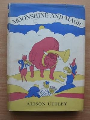 Seller image for MOONSHINE AND MAGIC for sale by Stella & Rose's Books, PBFA
