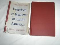 Seller image for Freedom and Reform in Latin America for sale by dadsbooks