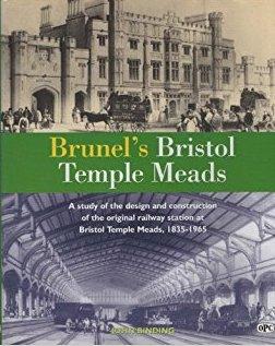 Brunel's Bristol Temple Meads