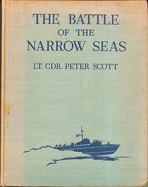 Image du vendeur pour The Battle of the Narrow Seas mis en vente par Frank Hofmann