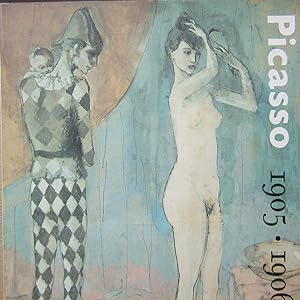 Immagine del venditore per Picasso 1905 / 1906 De l'poca rosa als ocres de Gosol venduto da Antonio Pennasilico