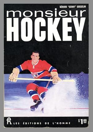 Monsieur Hockey ( Maurice Richard )