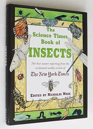 The Science Times Book of Insects