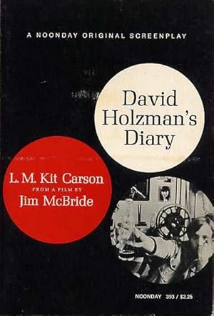 Seller image for David Holzman's Diary for sale by Ira Joel Haber - Cinemage Books