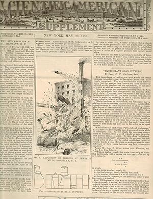 SCIENTIFIC AMERICAN SUPLEMENT NO. 333. Issue of May 20, 1882