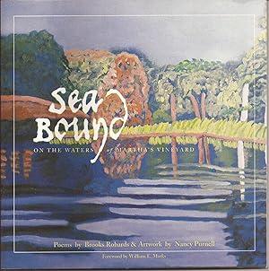 Sea Bound On the Waters of Martha's Vineyard (signed)