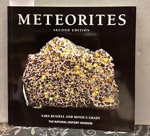 Imagen del vendedor de Meteorites. a la venta por Kepler-Buchversand Huong Bach