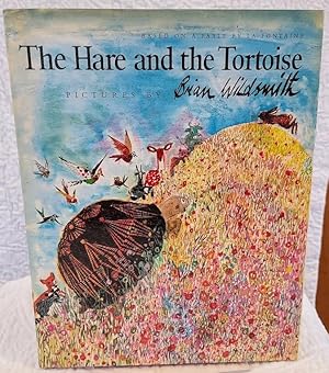 Seller image for THE HARE AND THE TORTOISE for sale by Windy Hill Books