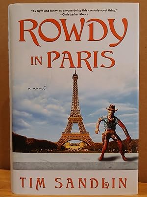 Seller image for Rowdy in Paris for sale by H.S. Bailey