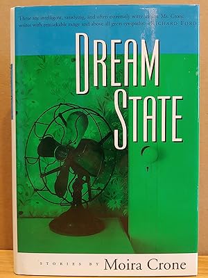 Imagen del vendedor de Dream State: Stories a la venta por H.S. Bailey